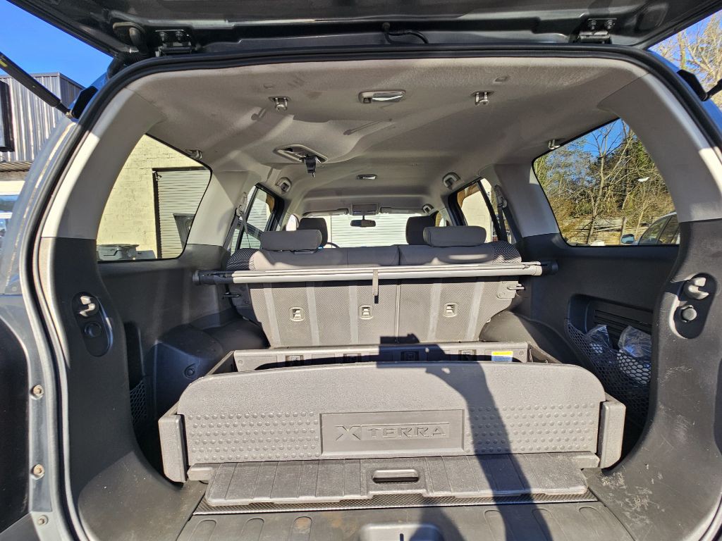 2011 Nissan Xterra Image 11
