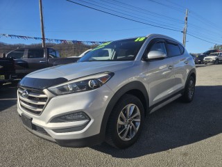 Image for 2018 Hyundai Tucson SEL ID: 7240569