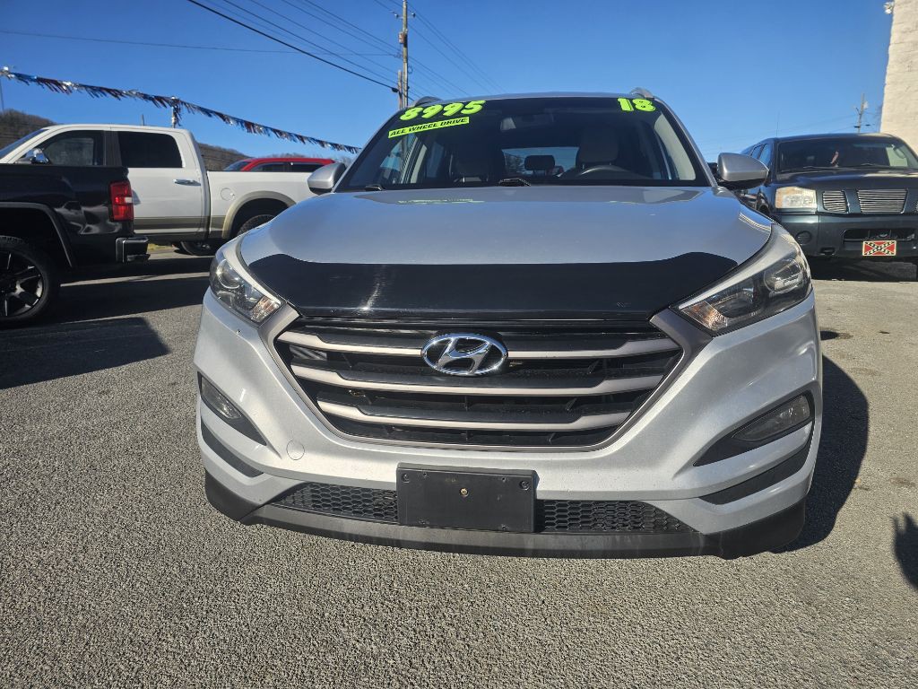 2018 Hyundai Tucson Image 2