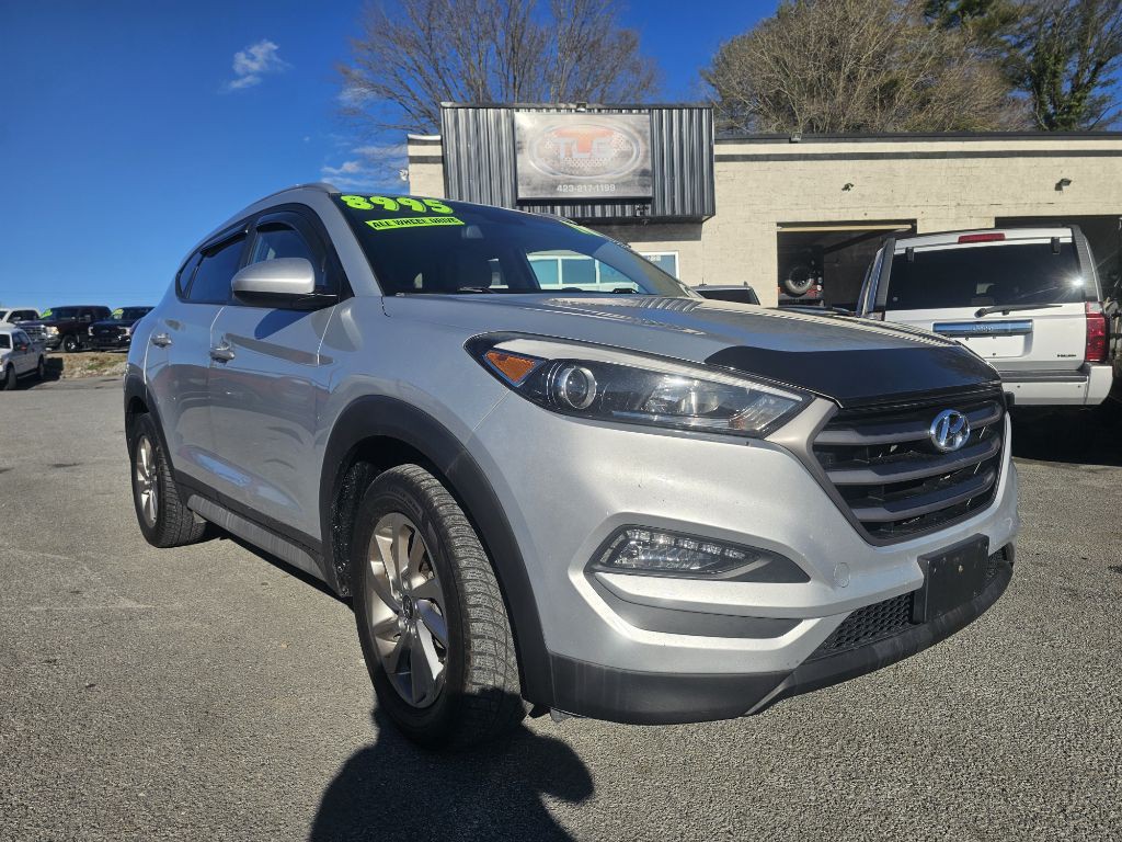 2018 Hyundai Tucson Image 3