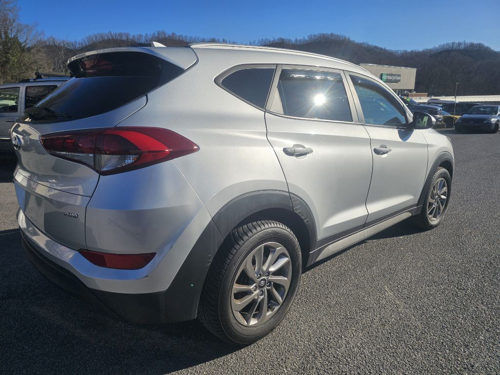 2018 Hyundai Tucson Image 4