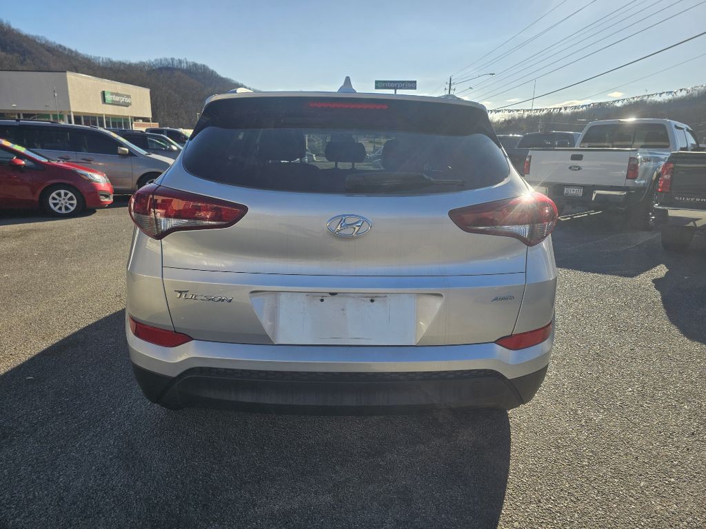 2018 Hyundai Tucson Image 5