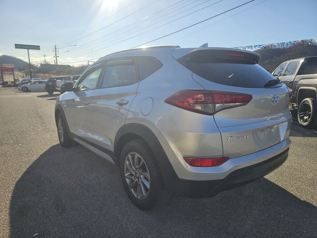 2018 Hyundai Tucson Image 6