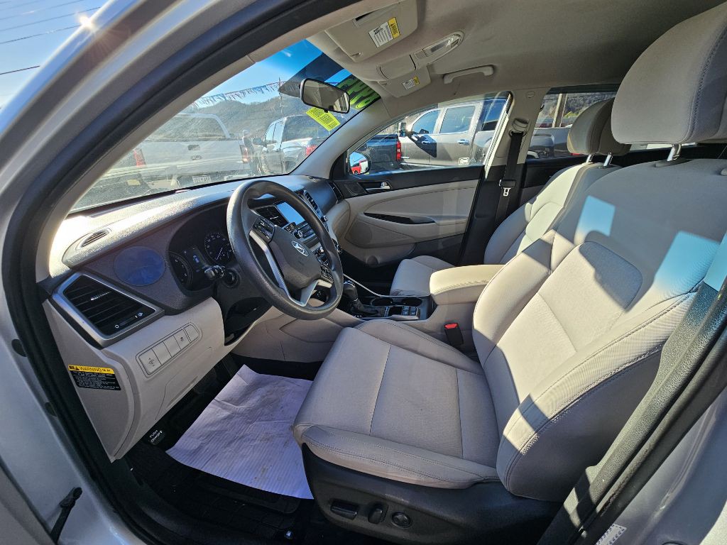 2018 Hyundai Tucson Image 7
