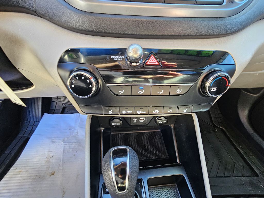 2018 Hyundai Tucson Image 10