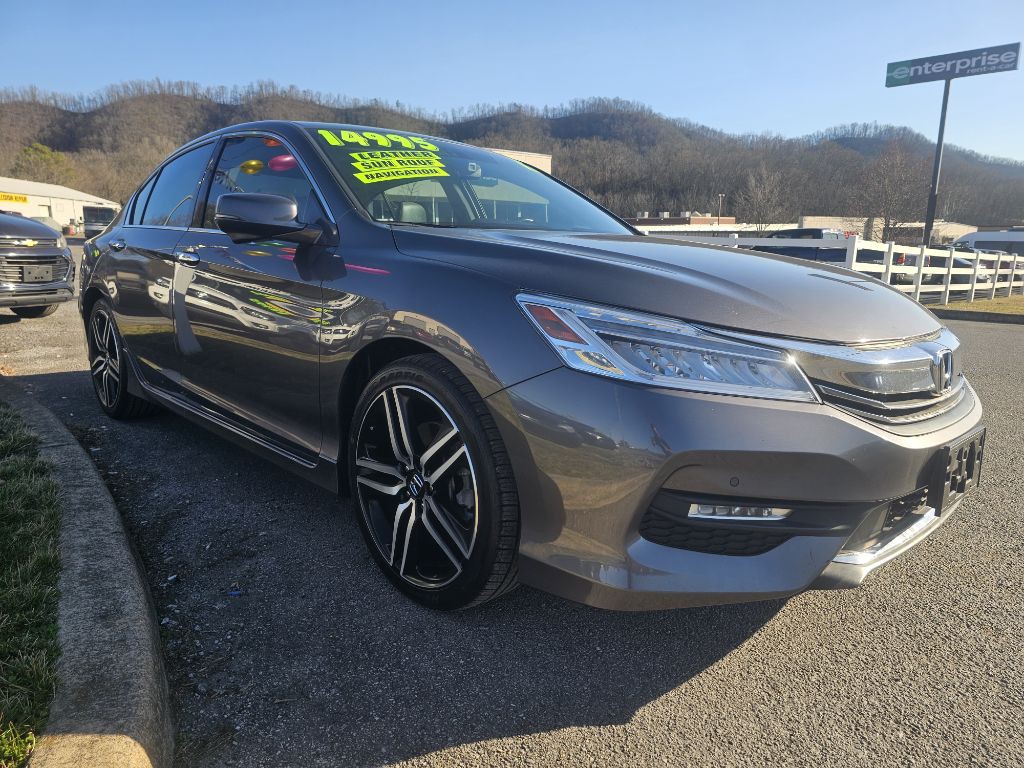 2017 Honda Accord Image 3