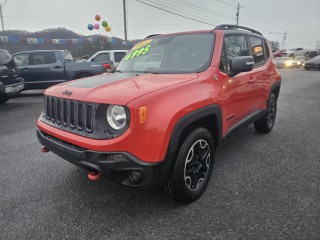 Image for 2016 Jeep Renegade Trailhawk ID: 7244713