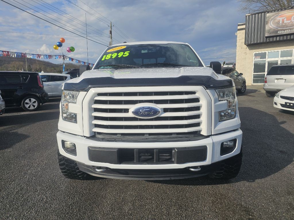 2016 Ford F-150 Image 2