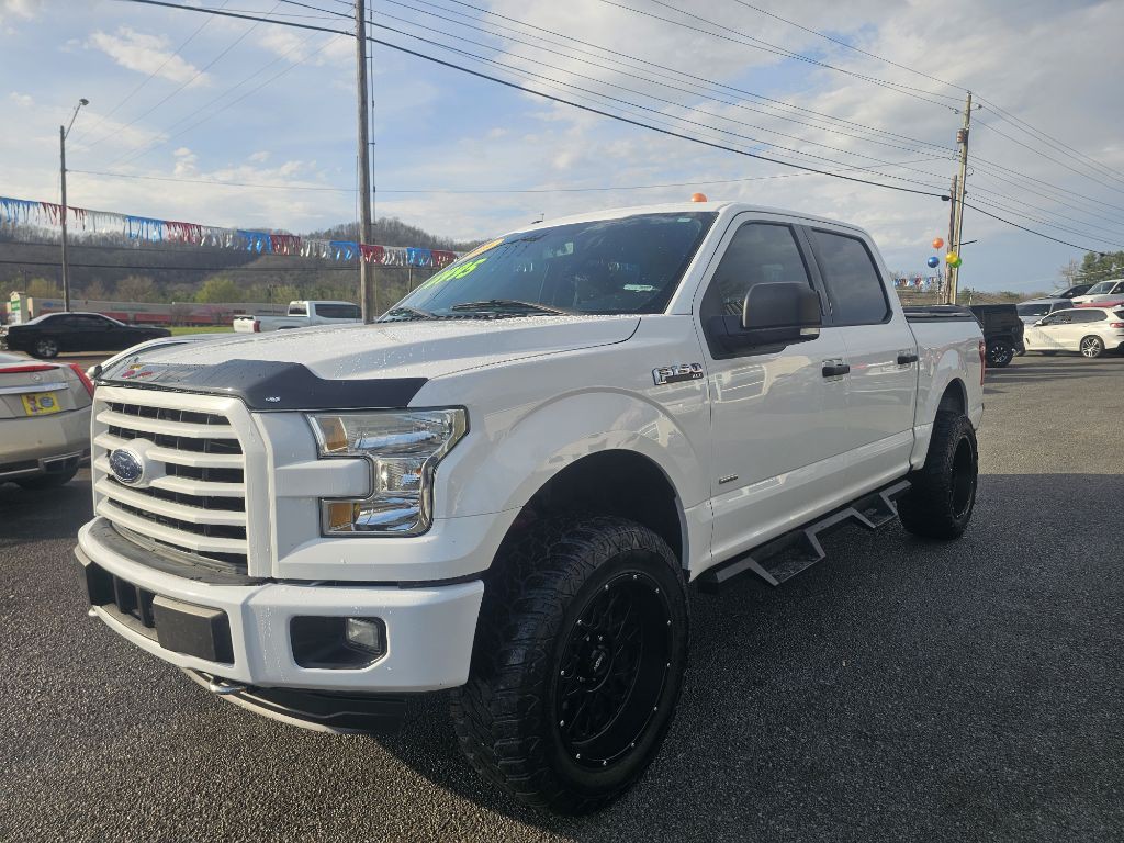 2016 Ford F-150 Image 1