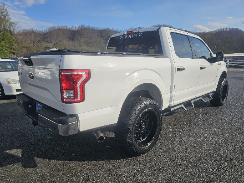 2016 Ford F-150 Image 4