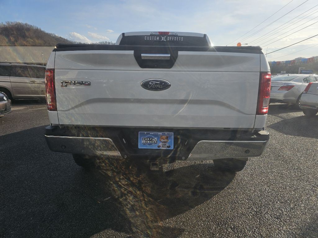 2016 Ford F-150 Image 5