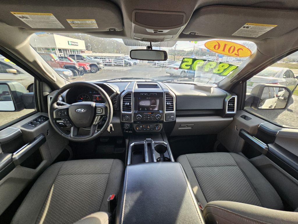 2016 Ford F-150 Image 8