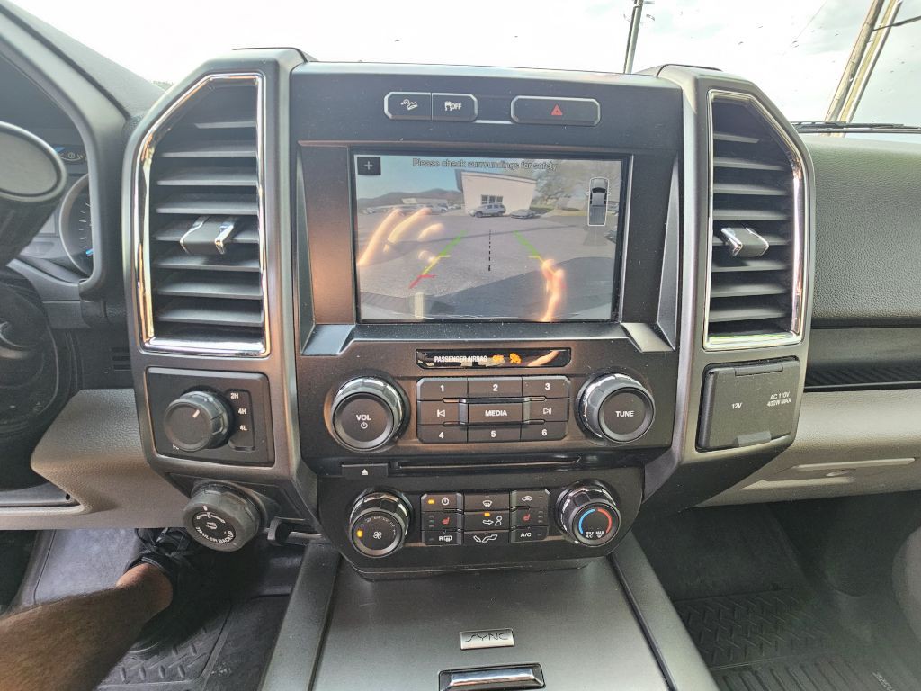 2016 Ford F-150 Image 13