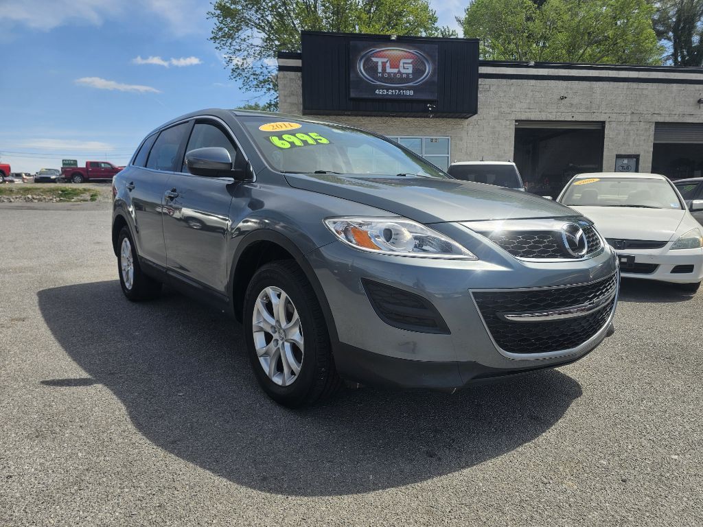 2011 Mazda CX-9 Image 3
