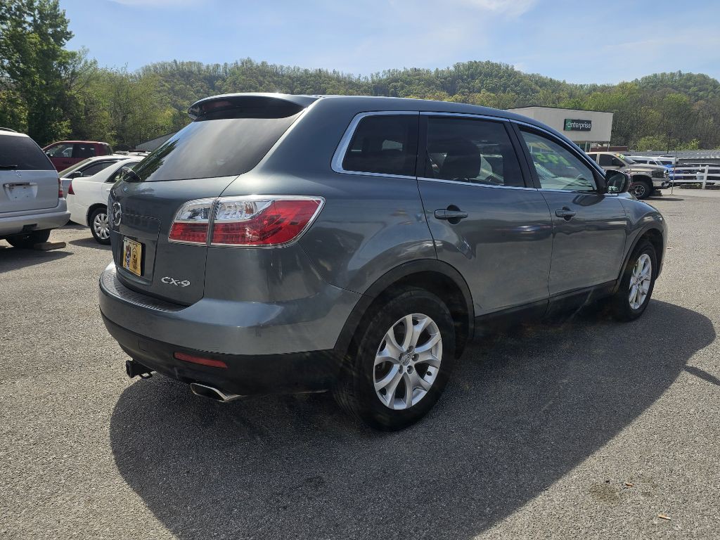 2011 Mazda CX-9 Image 4