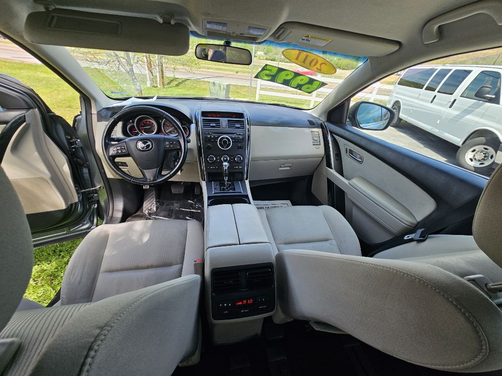 2011 Mazda CX-9 Image 8