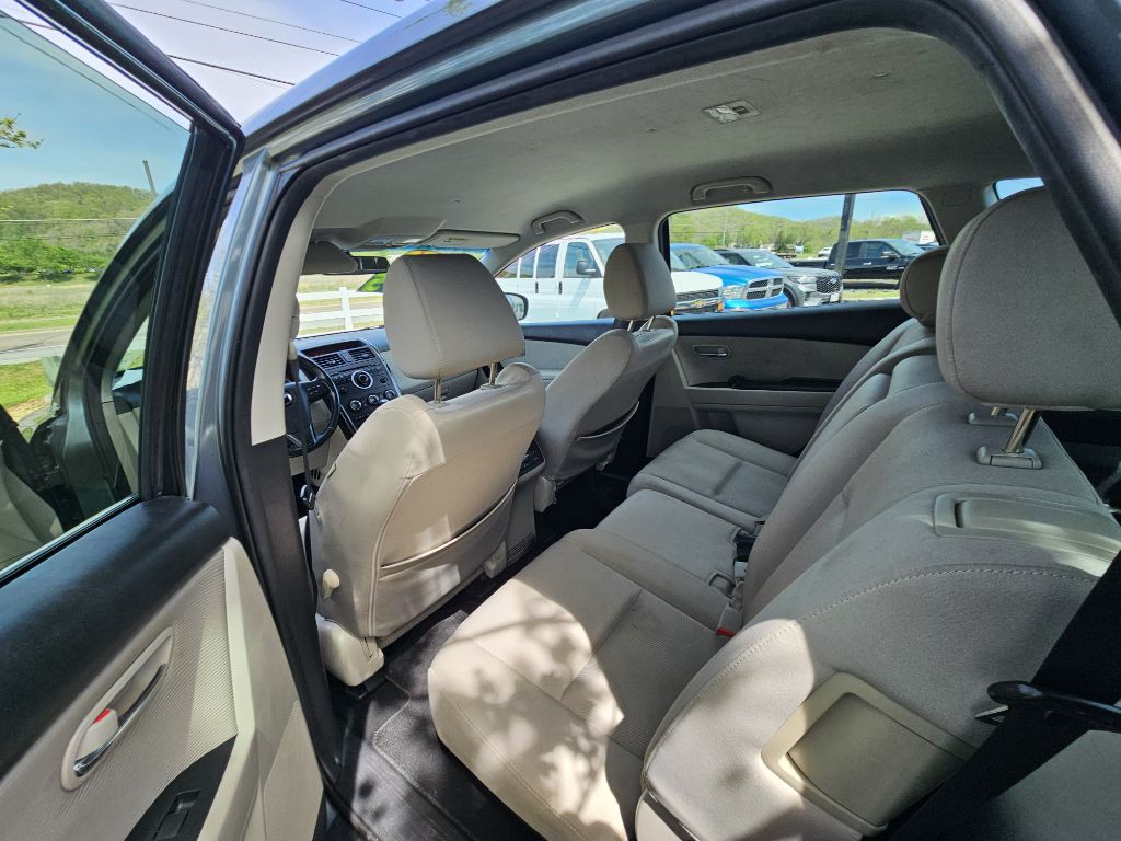 2011 Mazda CX-9 Image 10