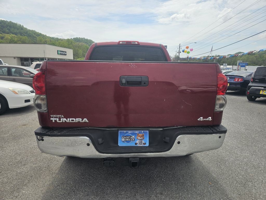 2008 Toyota Tundra Image 1