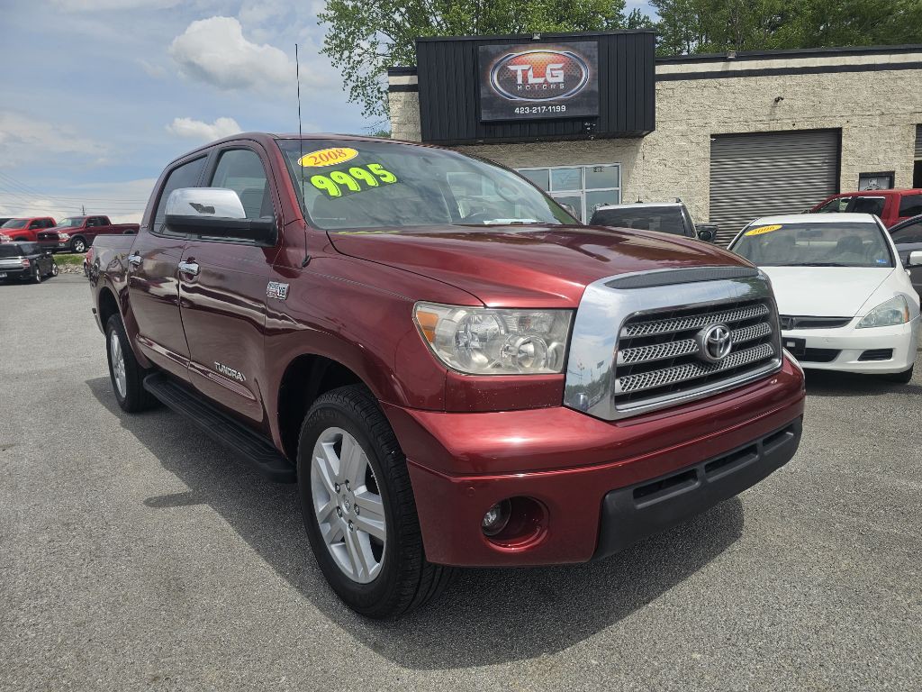 2008 Toyota Tundra Image 2