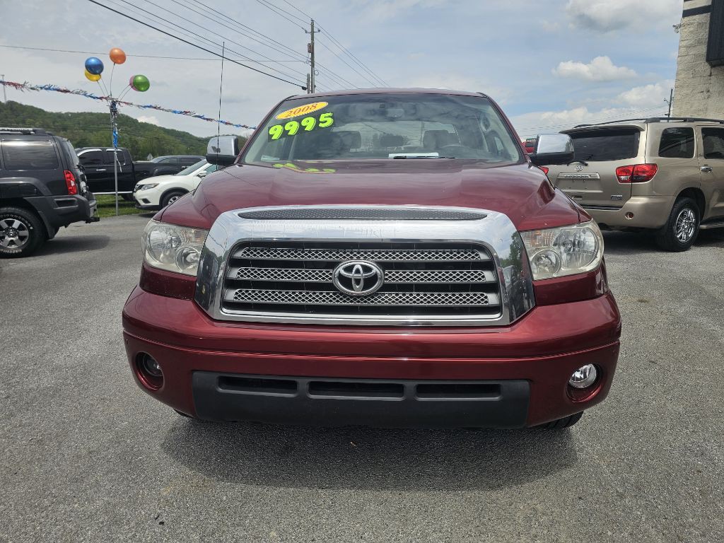 2008 Toyota Tundra Image 3