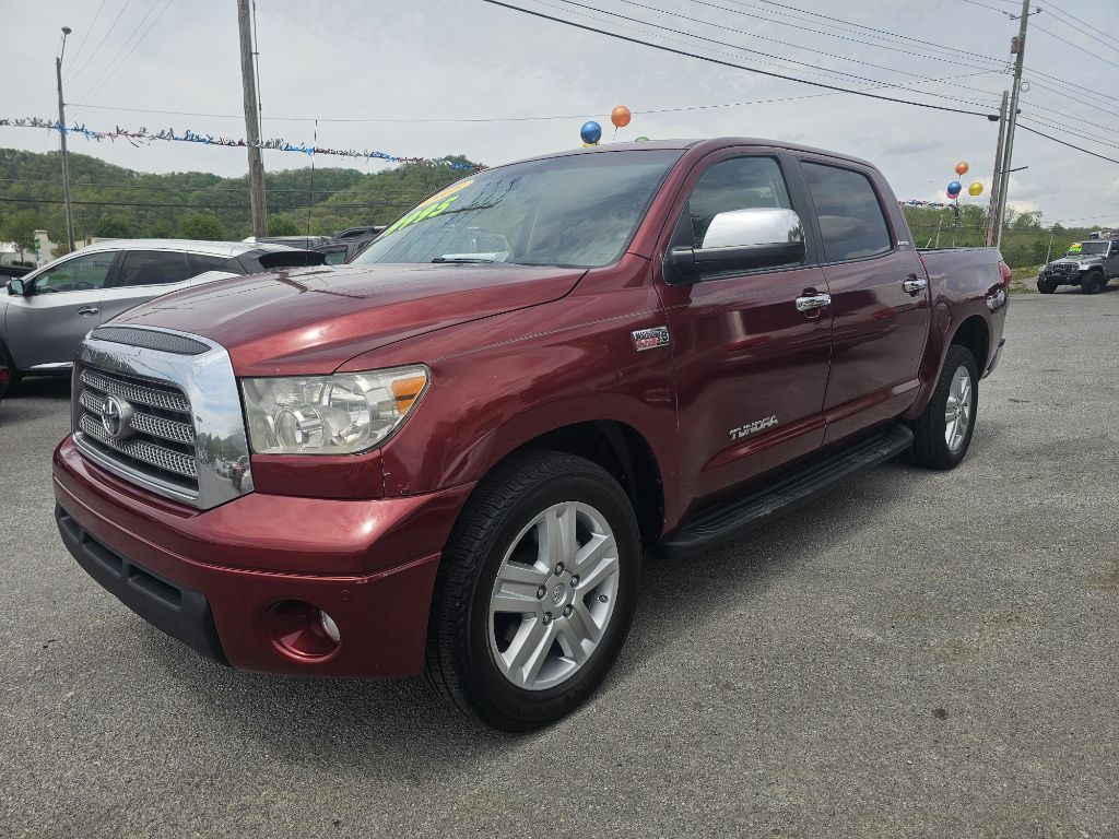 2008 Toyota Tundra Image 4
