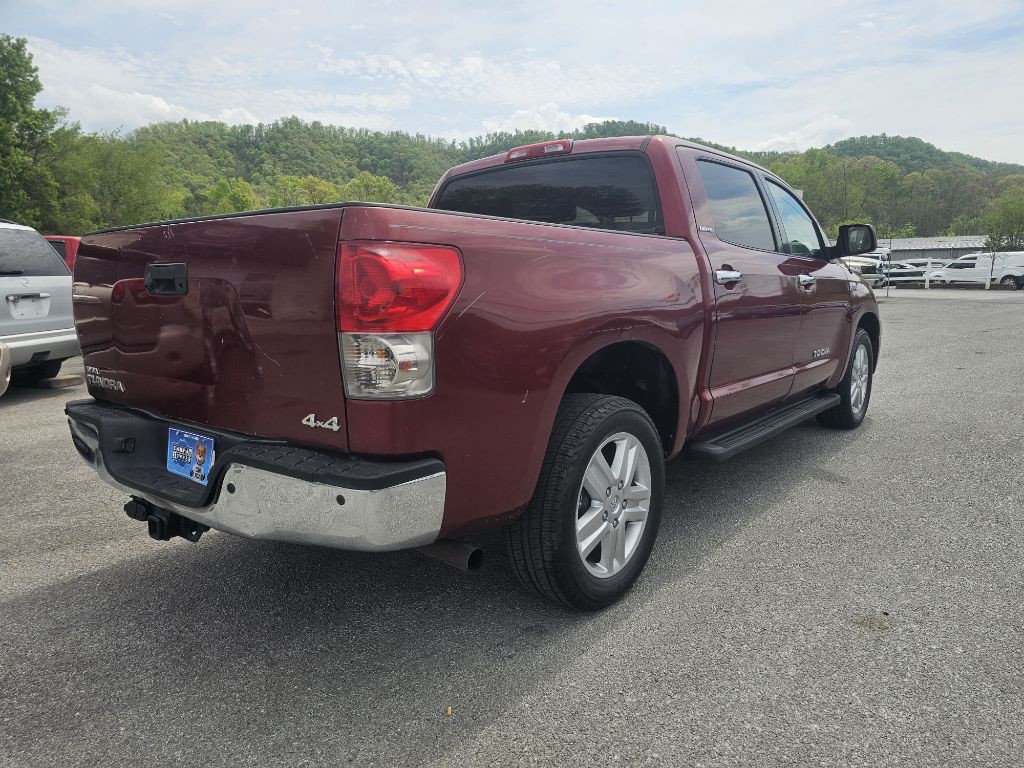 2008 Toyota Tundra Image 5
