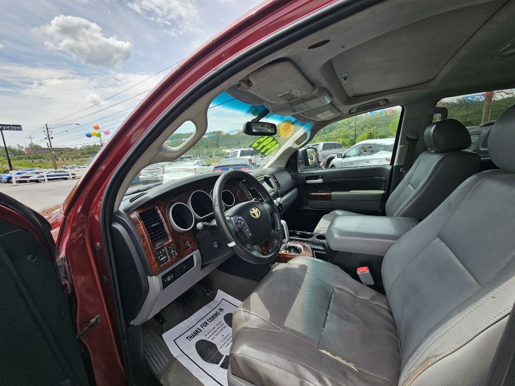 2008 Toyota Tundra Image 6