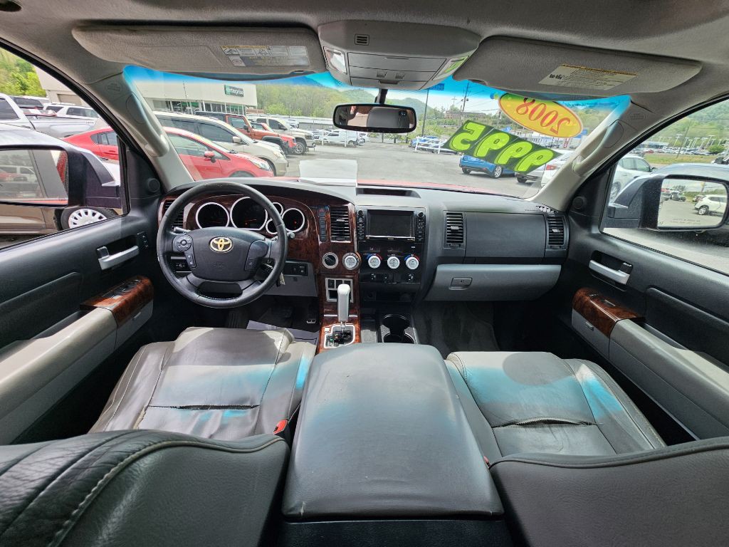 2008 Toyota Tundra Image 8