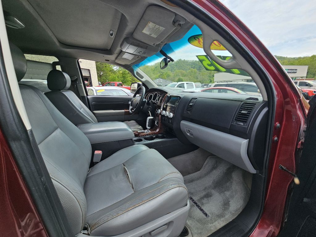 2008 Toyota Tundra Image 9