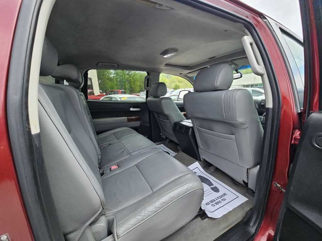 2008 Toyota Tundra Image 12
