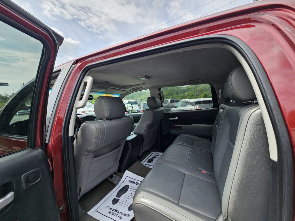 2008 Toyota Tundra Image 13