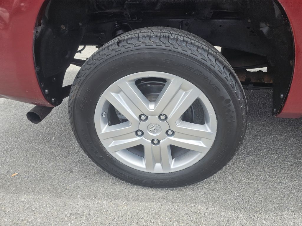 2008 Toyota Tundra Image 16