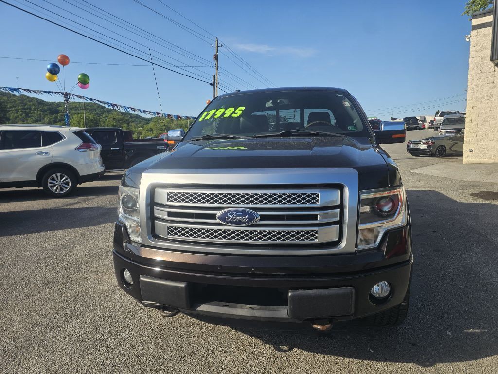 2013 Ford F-150 Image 2