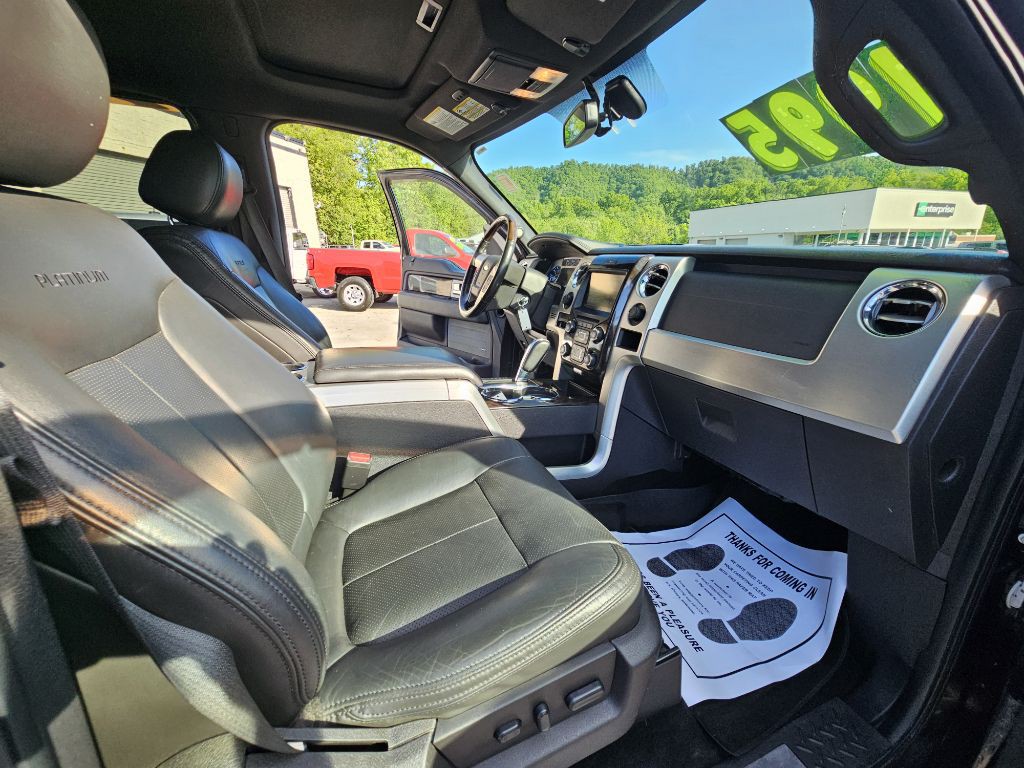 2013 Ford F-150 Image 8