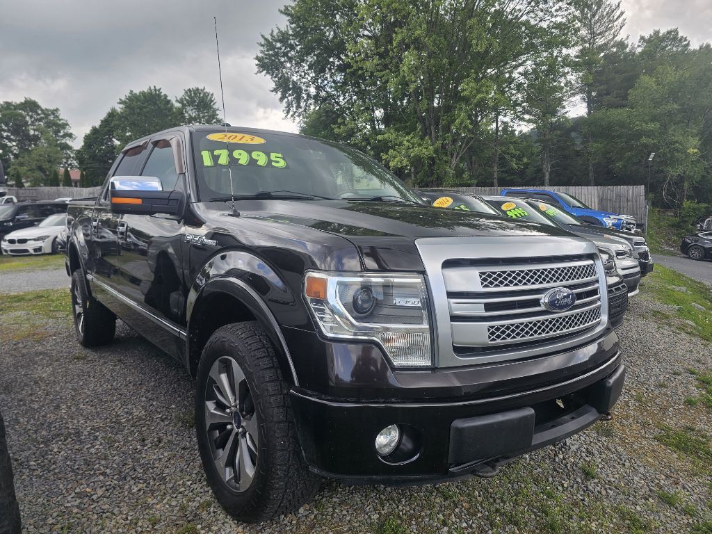 2013 Ford F-150 Image 15