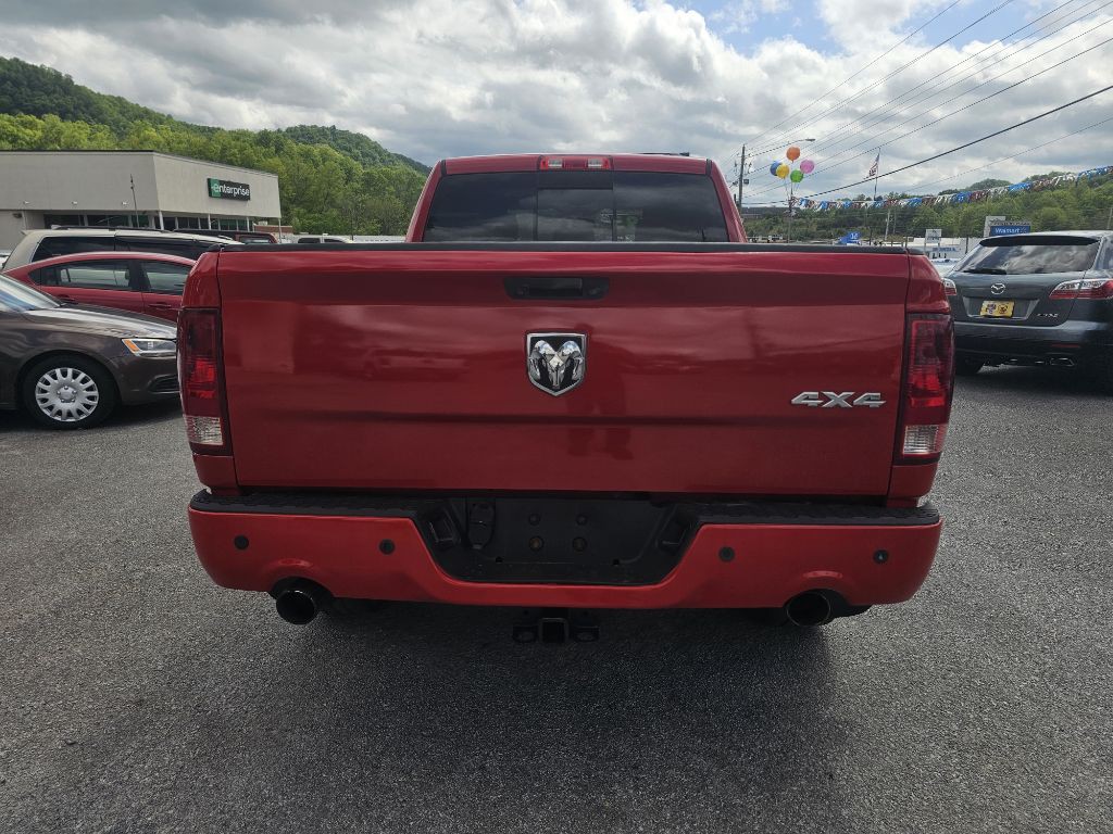 2012 RAM 1500 Image 1