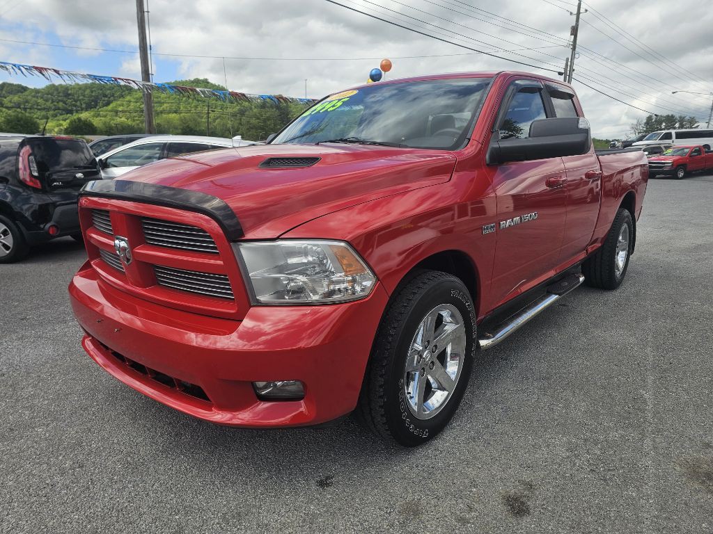 2012 RAM 1500 Image 2