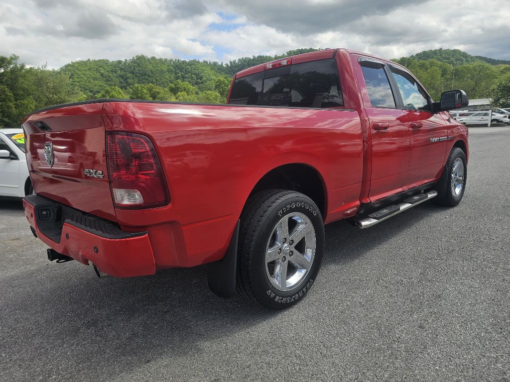 2012 RAM 1500 Image 5