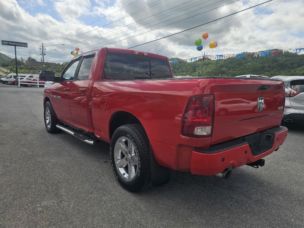 2012 RAM 1500 Image 6