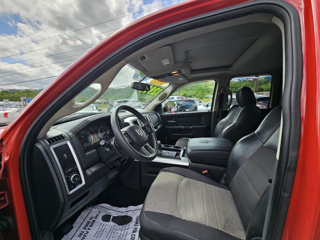 2012 RAM 1500 Image 7