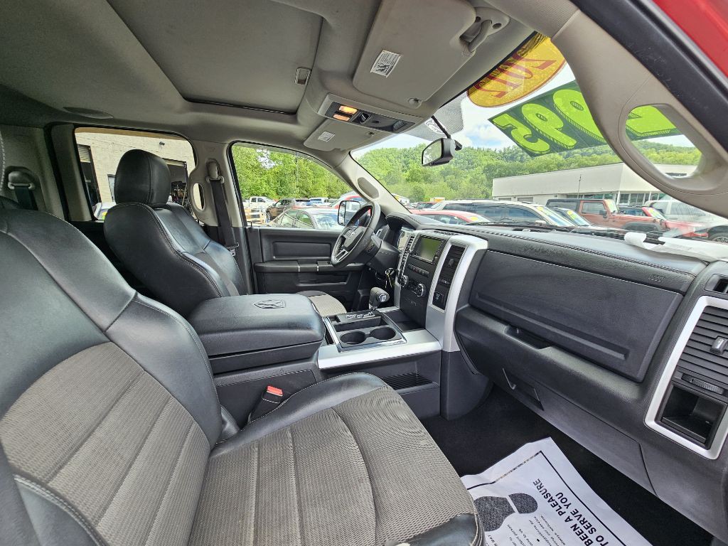 2012 RAM 1500 Image 8