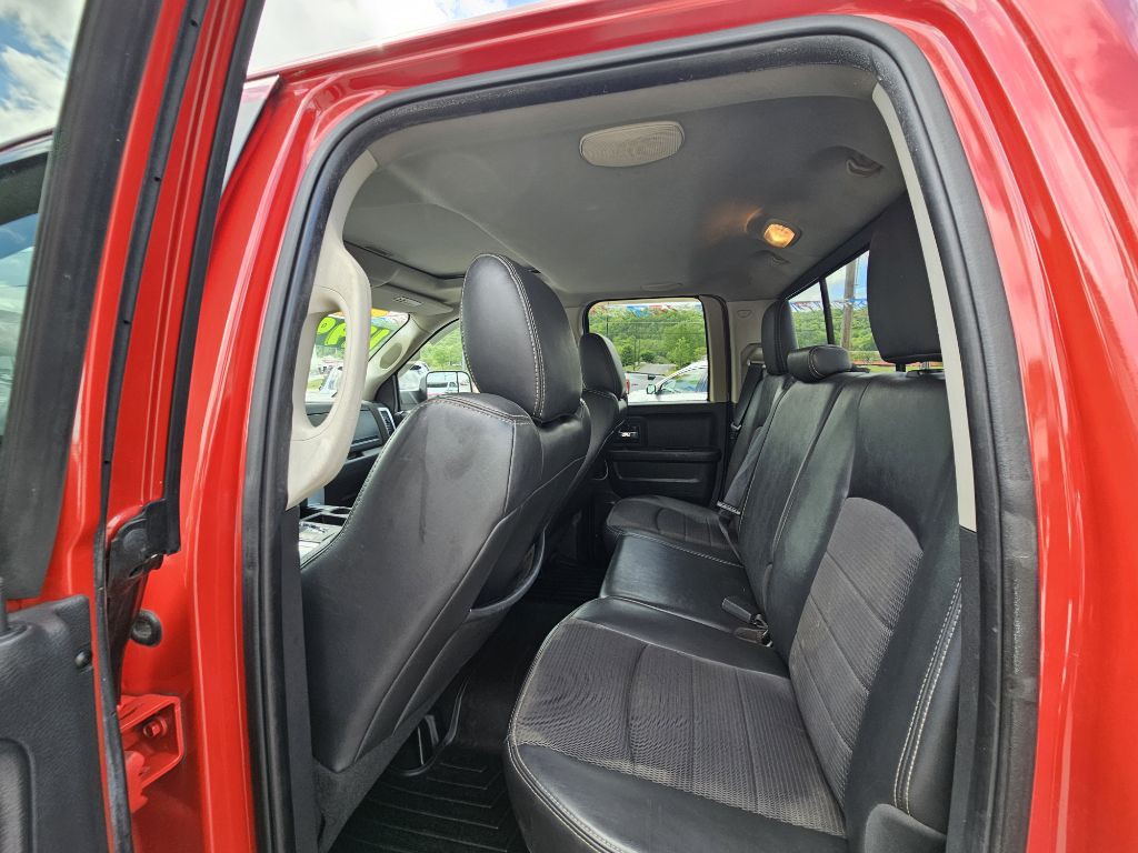 2012 RAM 1500 Image 9