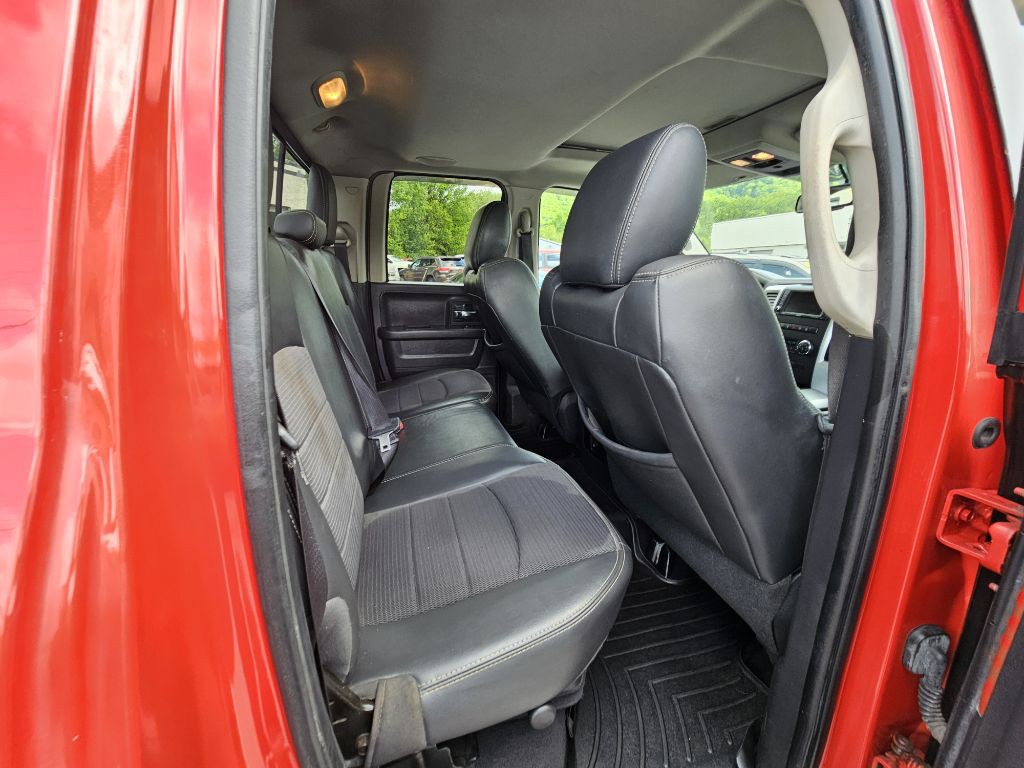 2012 RAM 1500 Image 10