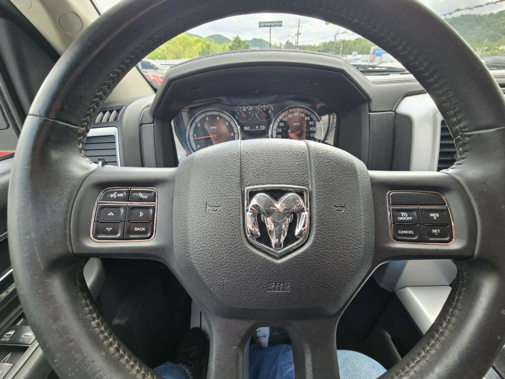 2012 RAM 1500 Image 11