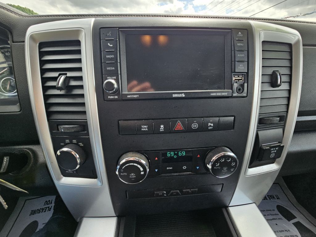 2012 RAM 1500 Image 12