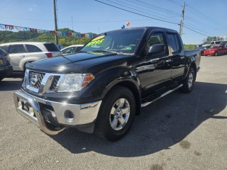 Image for 2010 Nissan Frontier SE V6 ID: 7331697