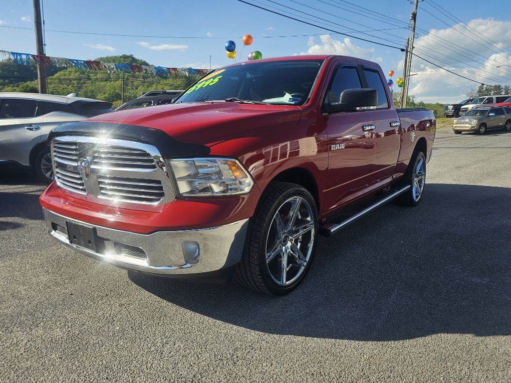 2013 RAM 1500 Image 1