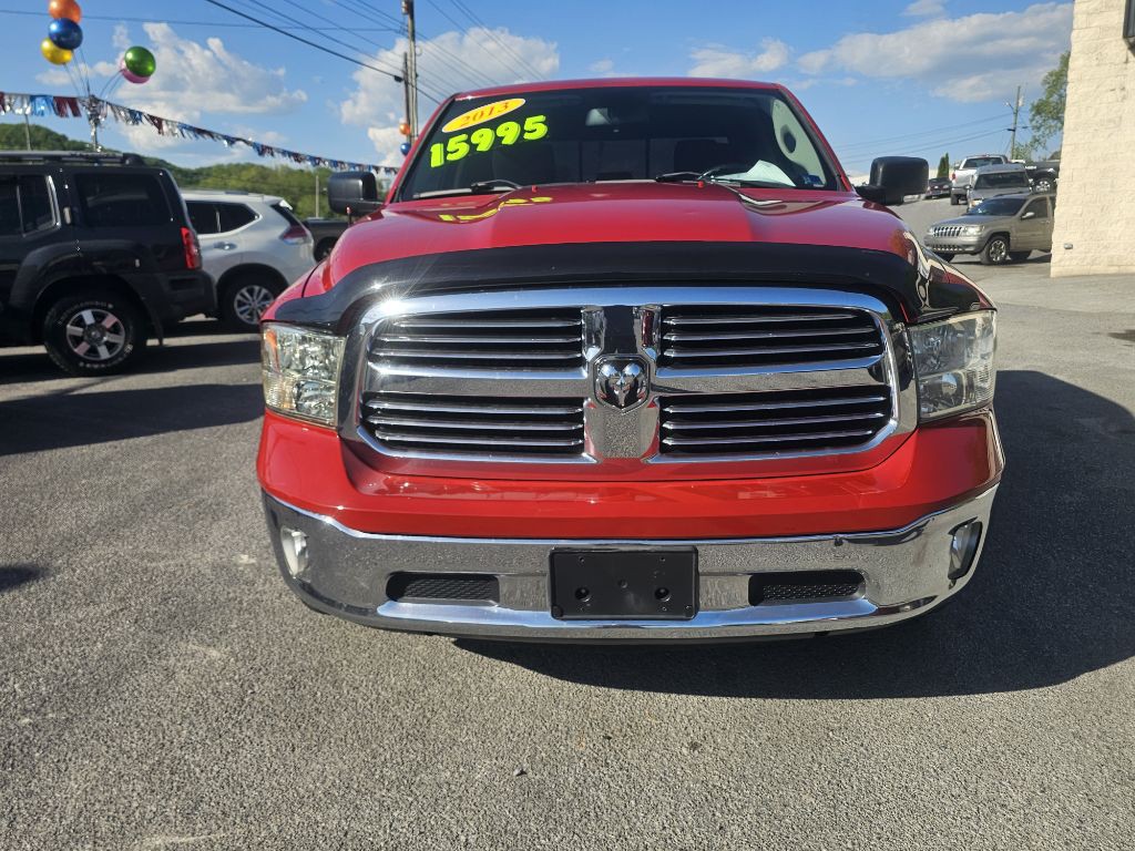 2013 RAM 1500 Image 2