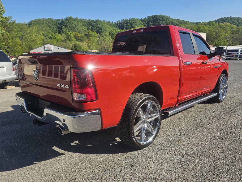 2013 RAM 1500 Image 4