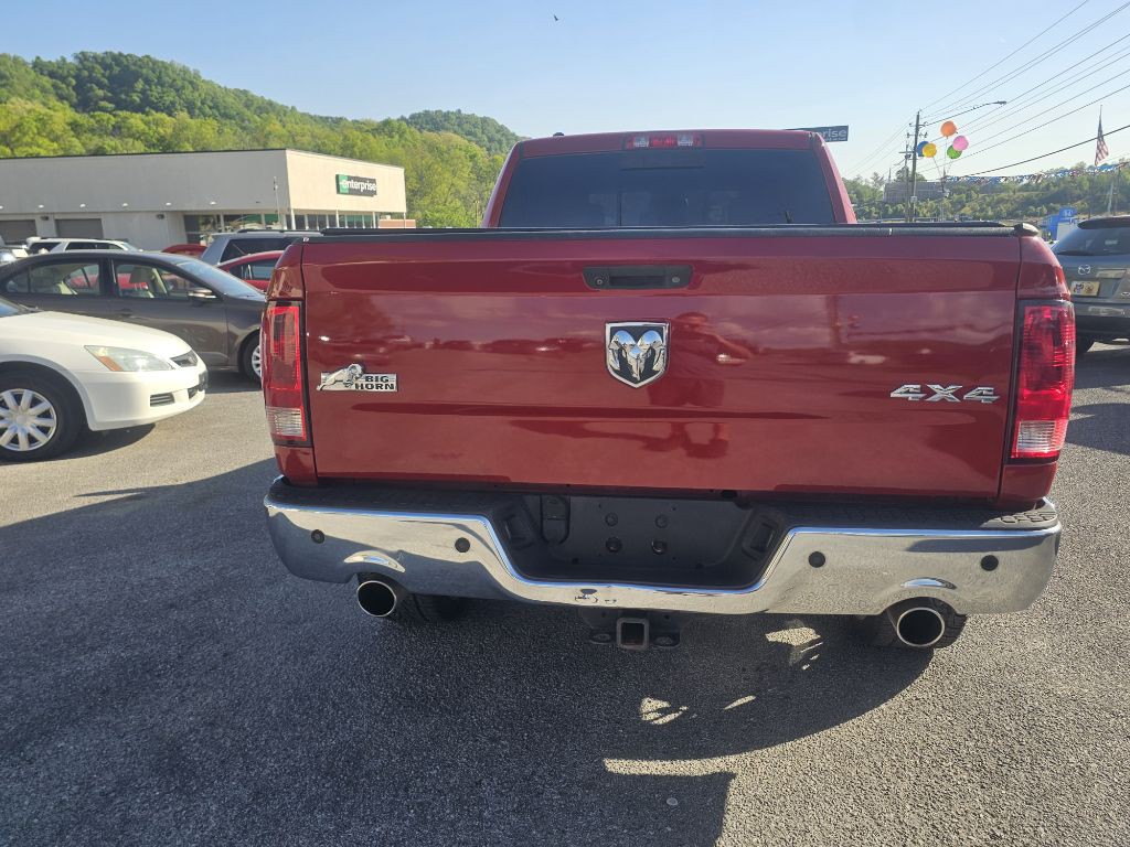 2013 RAM 1500 Image 5